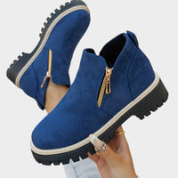 Blauw