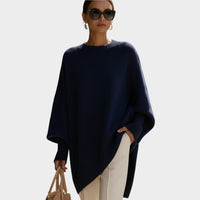 Marineblauw
