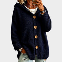 Marineblauw