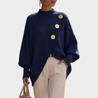 Marineblauw