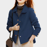 Marineblauw