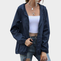 Marineblauw